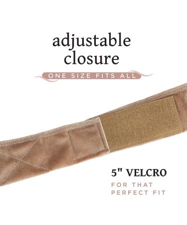 MainBasics Adjustable Velvet Wig Grip Band - Beige - Buy Online on GoSupps.com