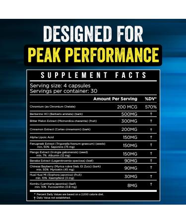 Kinara Enhanced Labs 2 Pack SLIN Carb Converter & Glucose Disposal Agent + Pill Organizer - Buy Online on GoSupps.com