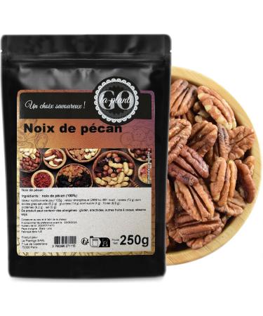 Pecan nuts 250 g - LA PLANTIGO