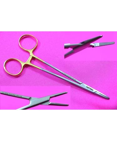 Aftren Medical Scissors - 5.5 Inch EMT Trauma Surgical Scissors for Nurses - Durable Stainless Steel (Gold) - International Shipping Available - Buy Online on GoSupps.com