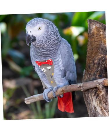 Buy Bugyo Bird Diapers & Flight Suits for Conures | Best Parrot Costumes for Air Travel - Buy Online on GoSupps.com