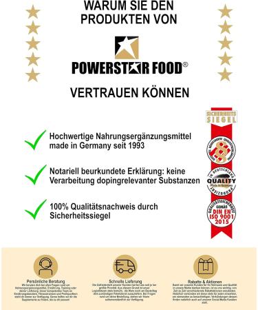 Weight Gainer for Mass Phase - 7-Stage Protein Shake for Lean Muscle & Fast Gains - 1610g Vanilla - Made in Germany - Buy Online on GoSupps.com