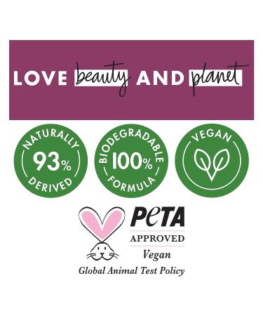 Love Beauty and Planet Vegan Biotin & Sun-Kissed Mandarin Deep Cleanse Shampoo 32 oz - Buy Online on GoSupps.com