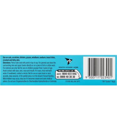 Savlon Antiseptic Cream 30g - Fast-acting Healing Formula - Buy Online on GoSupps.com