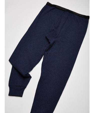 Duofold Men's Midweight Thermal Pant - XX-Large Blue Jean - Buy Online on GoSupps.com