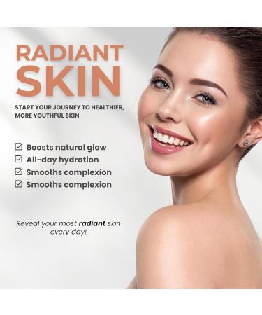 Vitamin C Face Cream | Brightening Firming & Hydrating | Fades Wrinkles & Dark Spots | Daily Moisturizer for Youthful Glow - 1.7 oz - Buy Online on GoSupps.com