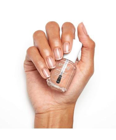 essie Treat Love and Color Clear Gloss Nail Polish 0.46oz - Strengthens and Adds Color (1 Pack) - Buy Online on GoSupps.com