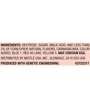 Nerds Tiny tangy crunchy candy with watermelon and cherry - 1.65 Oz - Buy Online on GoSupps.com