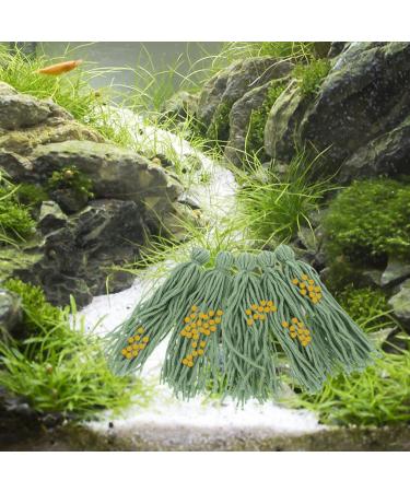 Buy Ipetboom 5-Piece Fish Spawning Mops | Safe Hiding Place for Baby Fish | Aquarium Decoration | International Shipping - Buy Online on GoSupps.com
