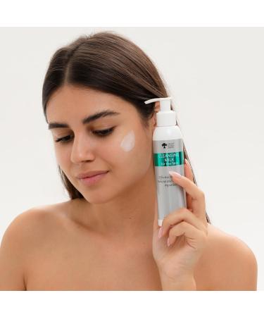 GPC GREEN PHARM COSMETIC Cleansing Milk 150 ml - Buy Online on GoSupps.com