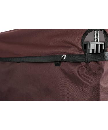 Trixie Deluxe Outdoor Dog Kennel System - Portable, Expandable, Lockable, Foldable, UV Protection - Medium Side Panel - Buy Online on GoSupps.com