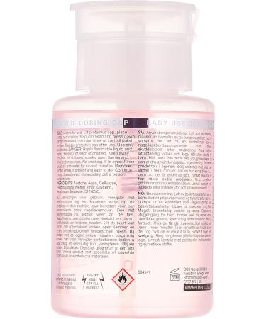 Enliven Conditioning Nail Polish Remover Pump 150 ml - Buy Online on GoSupps.com