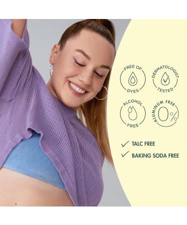 Ban Underboob Sweat Shield Stay Dry Lotion - Unscented 2.5 Oz | Effective Sweat Protection for All-Day Comfort | Shop Internationally - Buy Online on GoSupps.com