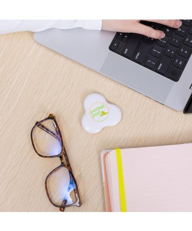 Buy PocketPod Glucose Tab Case - Carry 3 Round Glucose Tablets Sleek Design for Travel & Outdoors Perfect for Pocket & Purse - 2 Pack Available - Buy Online on GoSupps.com