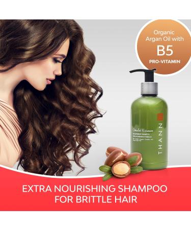 Thann Oriental Essence Shampoo - Extra Nourishing 250ml | Buy Internationally | Best Hair Care - Buy Online on GoSupps.com