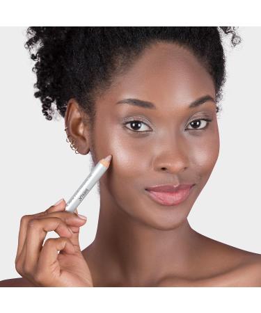 Impala Jumbo 3-in-1 Pin - White | Eye Shadow Lipstick & Blush | Perfect Blendability & Long-Lasting Color | Easy to Use Makeup - Buy Online on GoSupps.com