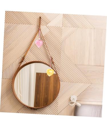 Alipis 6pcs Heart Sequin Pendant Ornament Christmas Polished Ball Valentine's Day Hanging Tags Appendix - Buy Online on GoSupps.com
