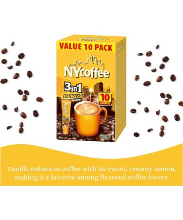 Coffee Sachets Individually Wrapped bundle contains Salted Caramel White Coffee and Sugar Vanilla White Coffee 10 sachets each Flavour Total of 40s sachets Wooden Stirrer x10 - Buy Online on GoSupps.com