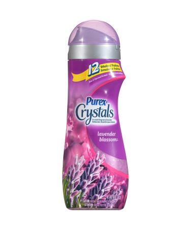 Purex Crystals In-Wash Fragrance Booster Lavender Blossom 18 Ounce