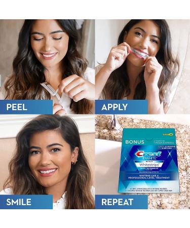 Crest 3D Whitestrips Professional Effects - 44 Strips (22 Count Pack) - Buy Online on GoSupps.com