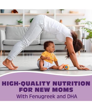 Organic Valley Postnatal Support Smoothie Mix, Vanilla 10 oz - Buy Online on GoSupps.com