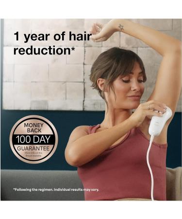 Braun IPL Silk Expert Pro 5 Hair Removal System with Venus Razor - White/Gold - Buy Online on GoSupps.com
