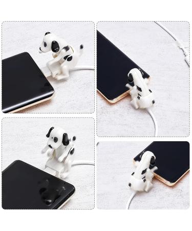 Frienda Dog Charging Cable - USB Type C Cable for Smartphones & Mini Dogs - White 1 Meter - Buy Online on GoSupps.com