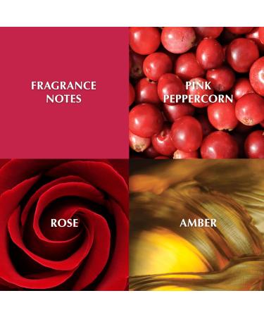 Elizabeth Taylor Women's Perfume White Diamonds En Rouge Eau De Toilette EDT Spray 3.3 Fl Oz - Buy Online on GoSupps.com