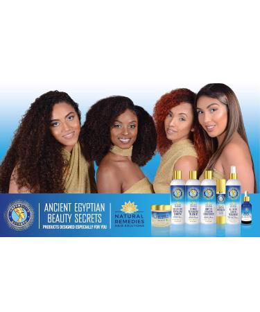 Nefertiti's Secrets Natural Moringa & Tea Tree Oil - 100% Pure for Hair & Scalp Revitalization - Relaxation & Skin Therapy - 2 Oz / 60 mL - Buy Online on GoSupps.com