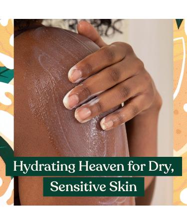 The Body Shop Almond Milk Mini Gift Set - Hydrating Vegan Skincare for Dry & Sensitive Skin | 3pcs - Buy Online on GoSupps.com