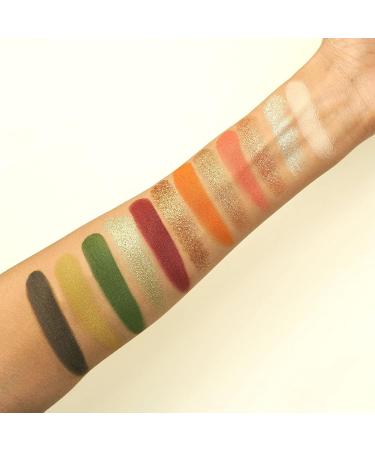 Kara Beauty PRO14 TIME TRAVELER Palette - 30 Shades Vegan Multi-Finish Eyeshadow for Stunning Looks - Shop Internationally - Buy Online on GoSupps.com