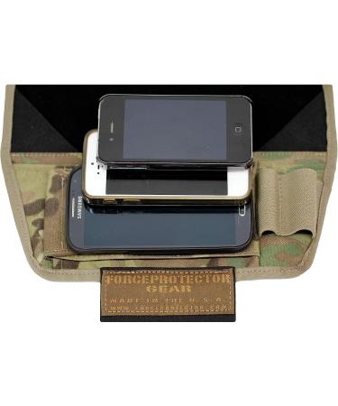 Forceprotector Gear LLC FPG Kneeboard - Durable and Functional Kneeboard for Pilots - Buy Online on GoSupps.com