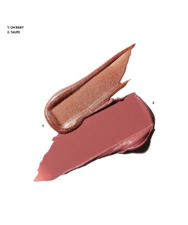 MAC Holiday Exclusive Blowin Bubbles Lip Duo - Shop Neutral Shades for International Shipping - Buy Online on GoSupps.com