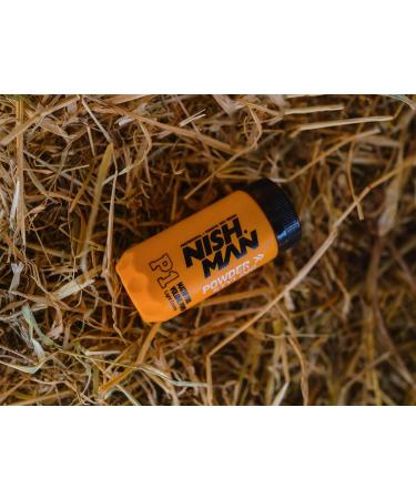 Nishman 2 Pack Mattifying Volume Wax Powder - Professional Hair Styling Product - Buy Online on GoSupps.com