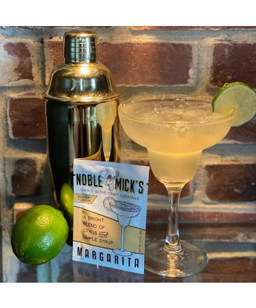 Noble Mick's Single Serve Craft Cocktails Gift Set - Makes 12 Cocktails Anytime Anywhere! (Taco Tuesday) - Buy Online on GoSupps.com
