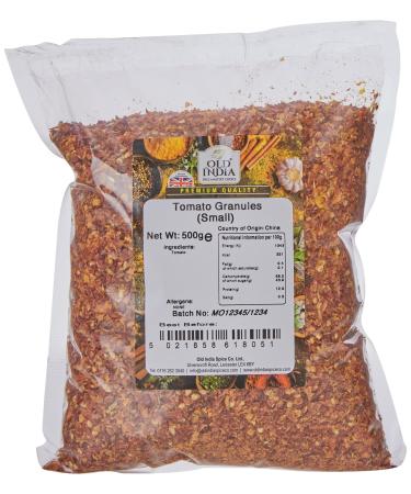 Old India Tomato Granules (Small) 500g