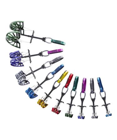 Black Diamond Camalot C4 Cam Sets with Free Climbing DVD ($29.95 Value) .3 to 3 (7 Cams) - Buy Online on GoSupps.com
