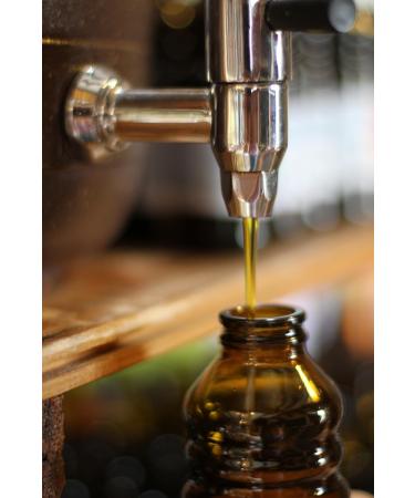 Original Bike Shower Linseed Oil 500ml - Cold Pressed 100% Natural Omega 3 Vegan from Spreewald Village Raddusch - Buy Online on GoSupps.com