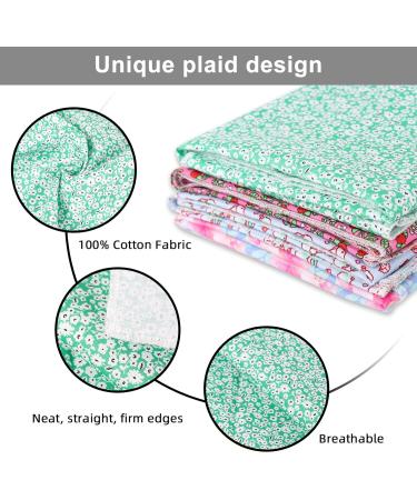 Unique Style Paws Summer Dog Triangle Neck Scarf - Green Floral for Small Medium & Large Dogs and Cats - High-Quality Durable Fabric - Buy Online on GoSupps.com