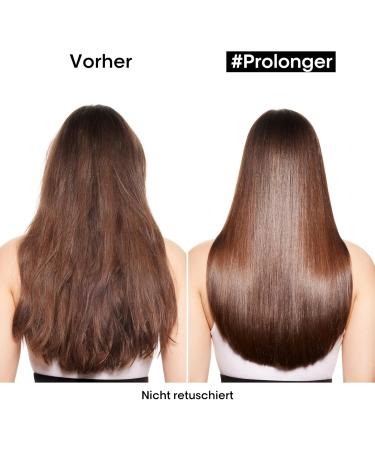 L'Or al LOr al Serie Expert Pro Longer Mask 250ml & LOr al Professionnel Strengthening hair shampoo for long and thin hair with Filler A100 & amino acids Serie Expert Pro Longer Shampoo 300 ml - Buy Online on GoSupps.com