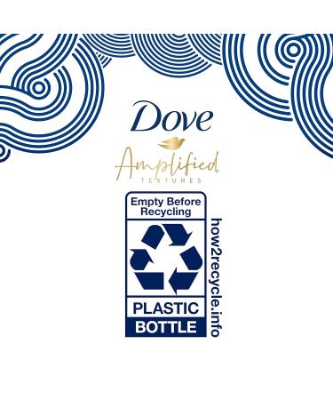 Dove Amplified Textures Coconut Milk & Aloe Hair Care Bundle - 3 Pack, 11.5 oz each - Buy Online on GoSupps.com