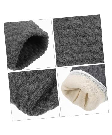 FOMIYES Ankle Sleeves for Kids - Sprain-Proof Ankle Braces & Support Socks - Dark Grey 21X10.5CM | International Shipping Available - Buy Online on GoSupps.com