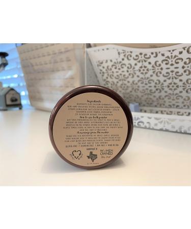 Organic Vegan Fluoride-Free Tooth Powder - Cinnamon Clove Flavor Remineralizing & Whitening 6-Month Supply for Sensitivity Relief - Buy Online on GoSupps.com