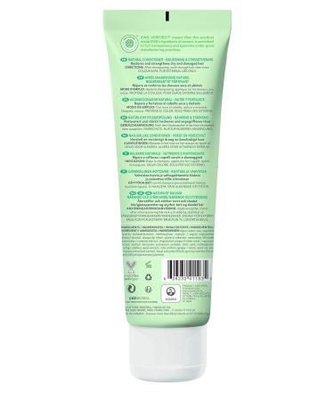 Attitude Super Leaves Conditioner 240ml | Vegan Hair Care for Stressed & Dry Hair with Olive Leaves - Silicone-Free Formula - Buy Online on GoSupps.com