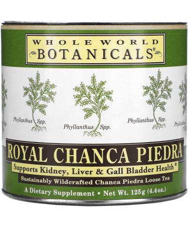 Whole World Botanicals Royal Break-Stone Tea 4.4 oz (125 g)