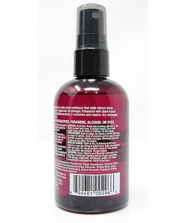 Buy AGADIR Hemp & Red Wine Gloss Spray Treatment - 4 fl. oz. | International Shipping Available - Buy Online on GoSupps.com