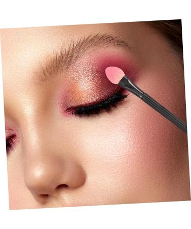 Beavorty 30pcs disposable eye shadow stick make up kit eye shadow applicator double sided eyeshadow brush kit - Buy Online on GoSupps.com