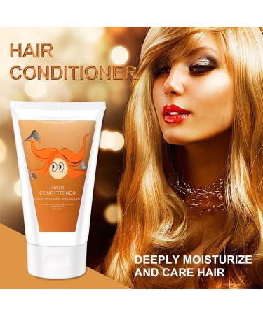 COSMOO Hair Mask for Damaged Hair - Deep Conditioning Collagen Treatment 155ml | Fortifies Prevents Split Ends & Breakage - Buy Online on GoSupps.com