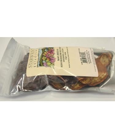 Premium Organic Red Reishi Mushrooms - Pure and Potent Immune Support - Buy Online on GoSupps.com