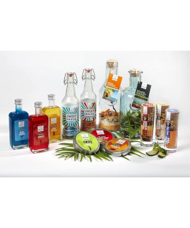 QUAI SUD Aromatic Blend | 50g | Spices For Salads (Aromatic Herbs - Dried Tomatoes - Lemon) - Buy Online on GoSupps.com